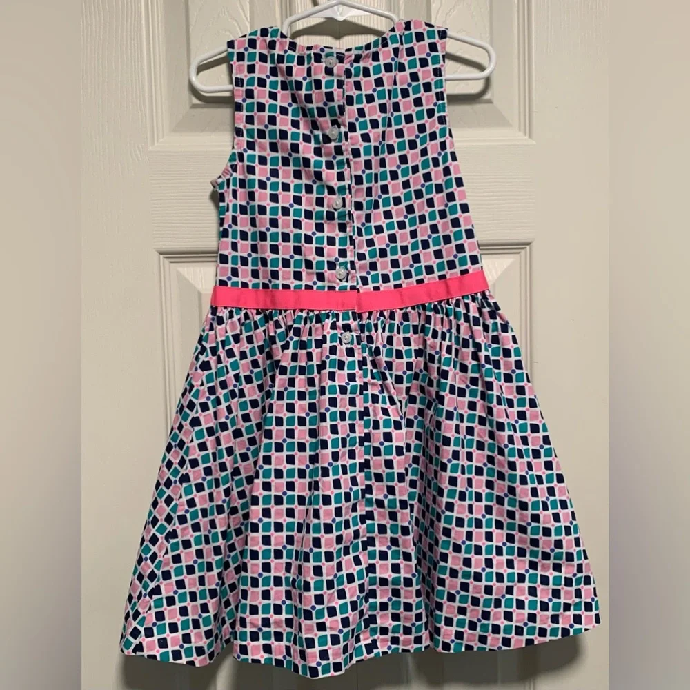 Gymboree Cotton Dress Girls Size 6